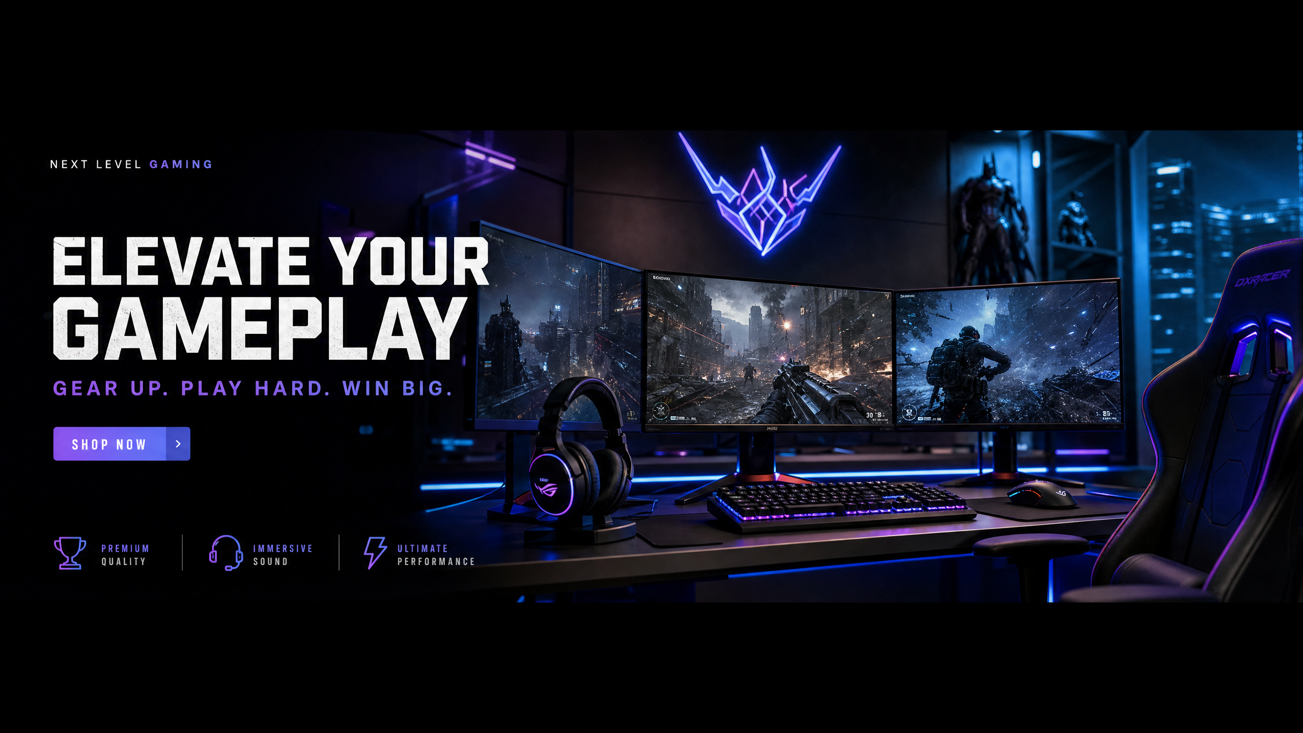 Quantum Breach FPS